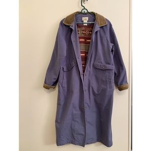 Vintage LL Bean Chore Coat LP